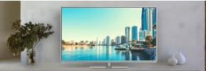 Prices for TVs, mounts, antennas, photo