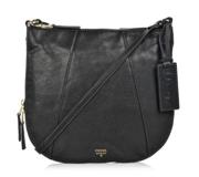 Photo Fossil SHB1297001 Crossbody Women&#039;s Handbags Black